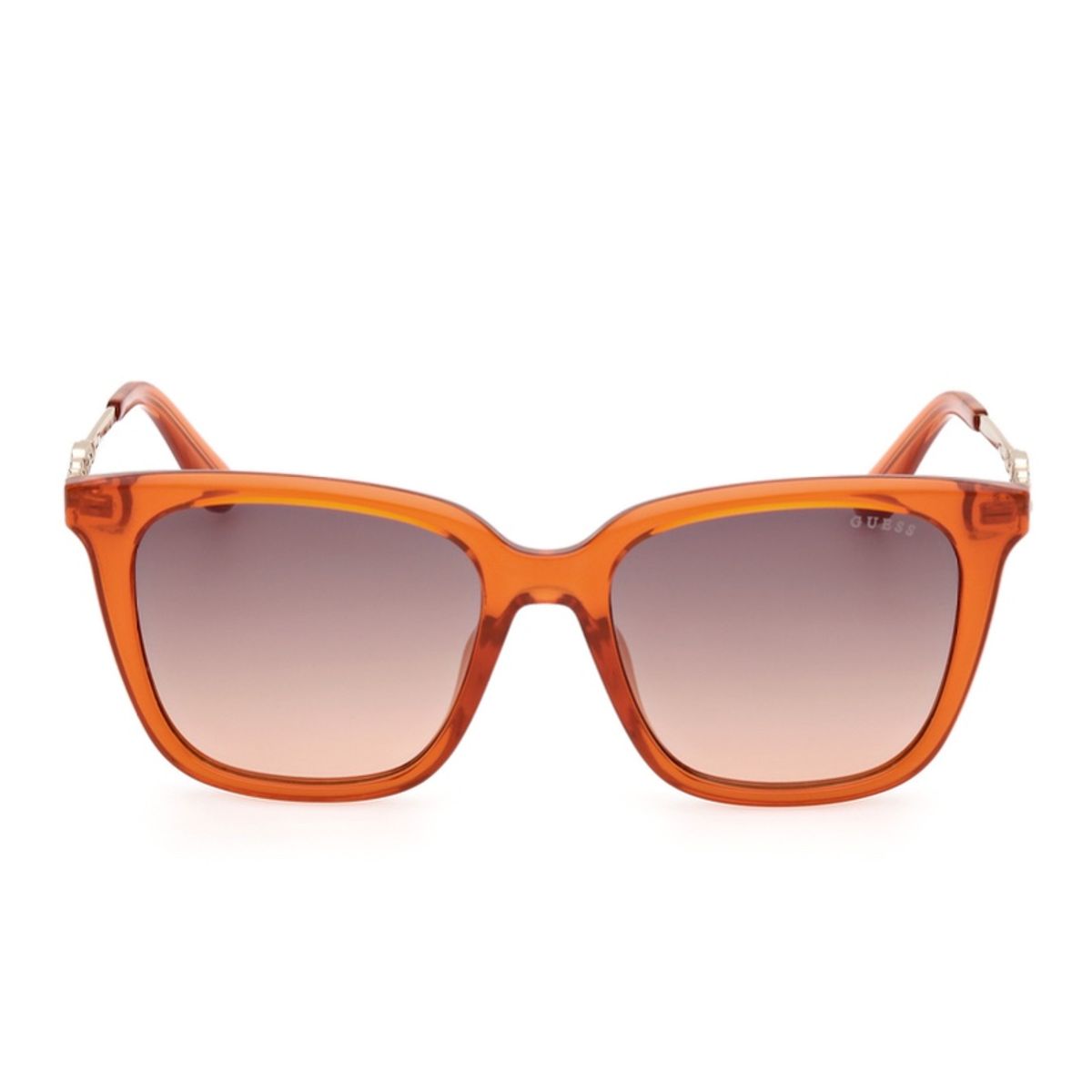 GUESS - Lentes de Sol Naranja Guess