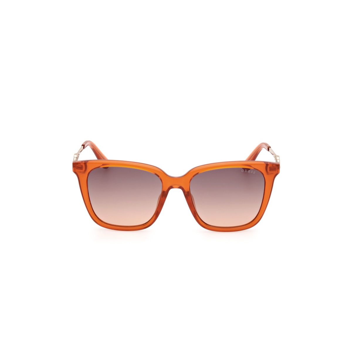 GUESS - Lentes de Sol Naranja Guess