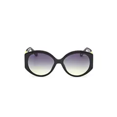 GUESS - Lentes de Sol Amarillo