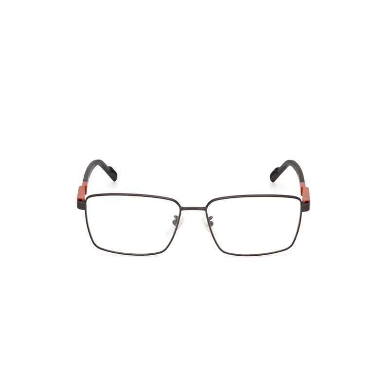 ADIDAS - Lentes Ópticos Gris Mate Adidas Sport