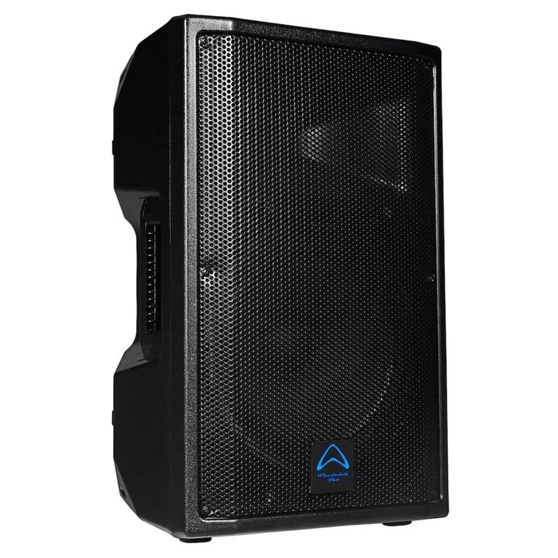 WHARFEDALE - CAJA ACTIVA 12" 350W USB BT TOURUS-AX12-MBT BK  WHARFEDALE