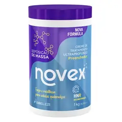 NOVEX - Crema De Tratamiento Repositor De Masa 1kg