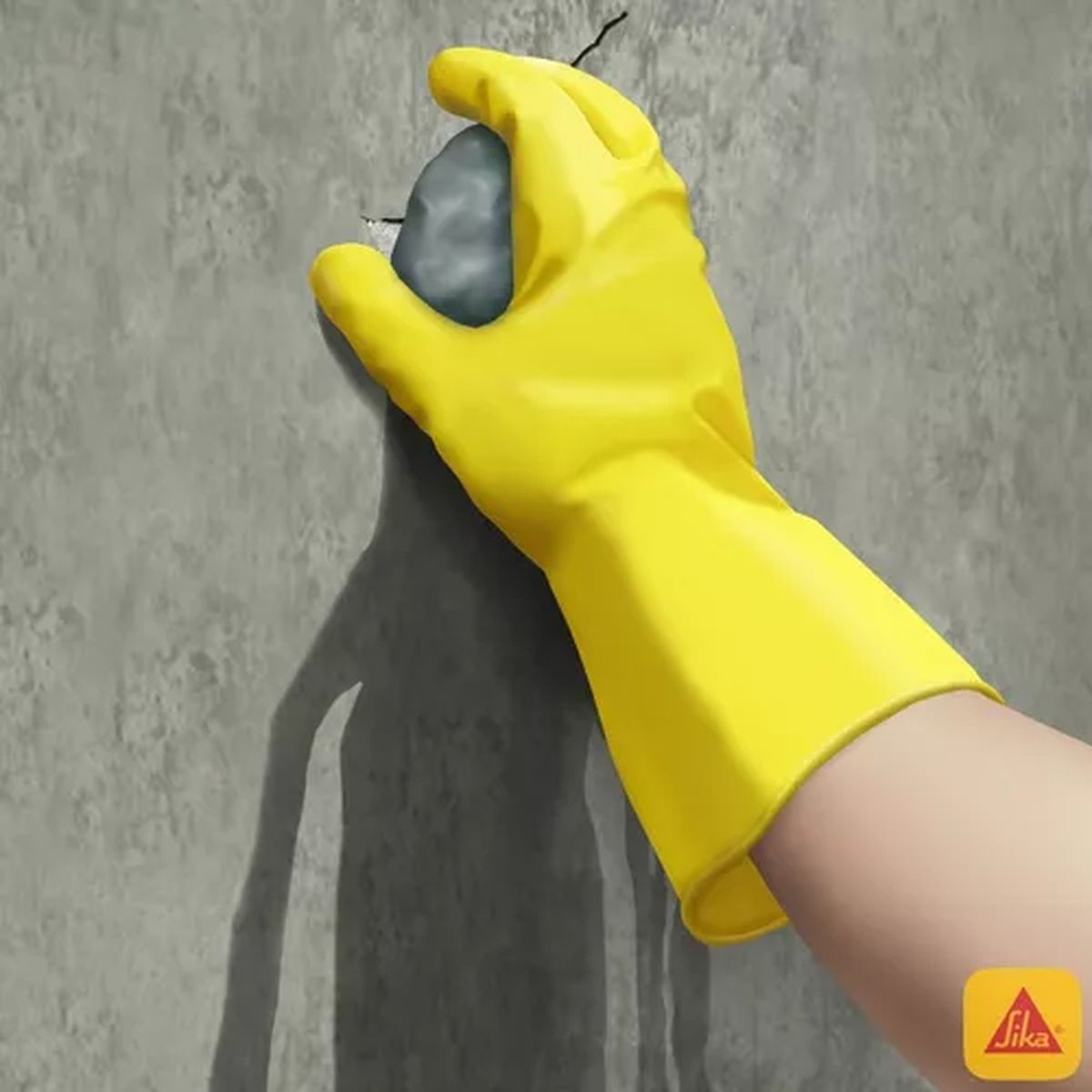 SIKA - SIKA PLUG - Sellador Hidráulico Cementicio Rapido Tarro 17kg