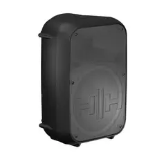 HH AUDIO - CAJA ACTIVA VRE-8A color negro