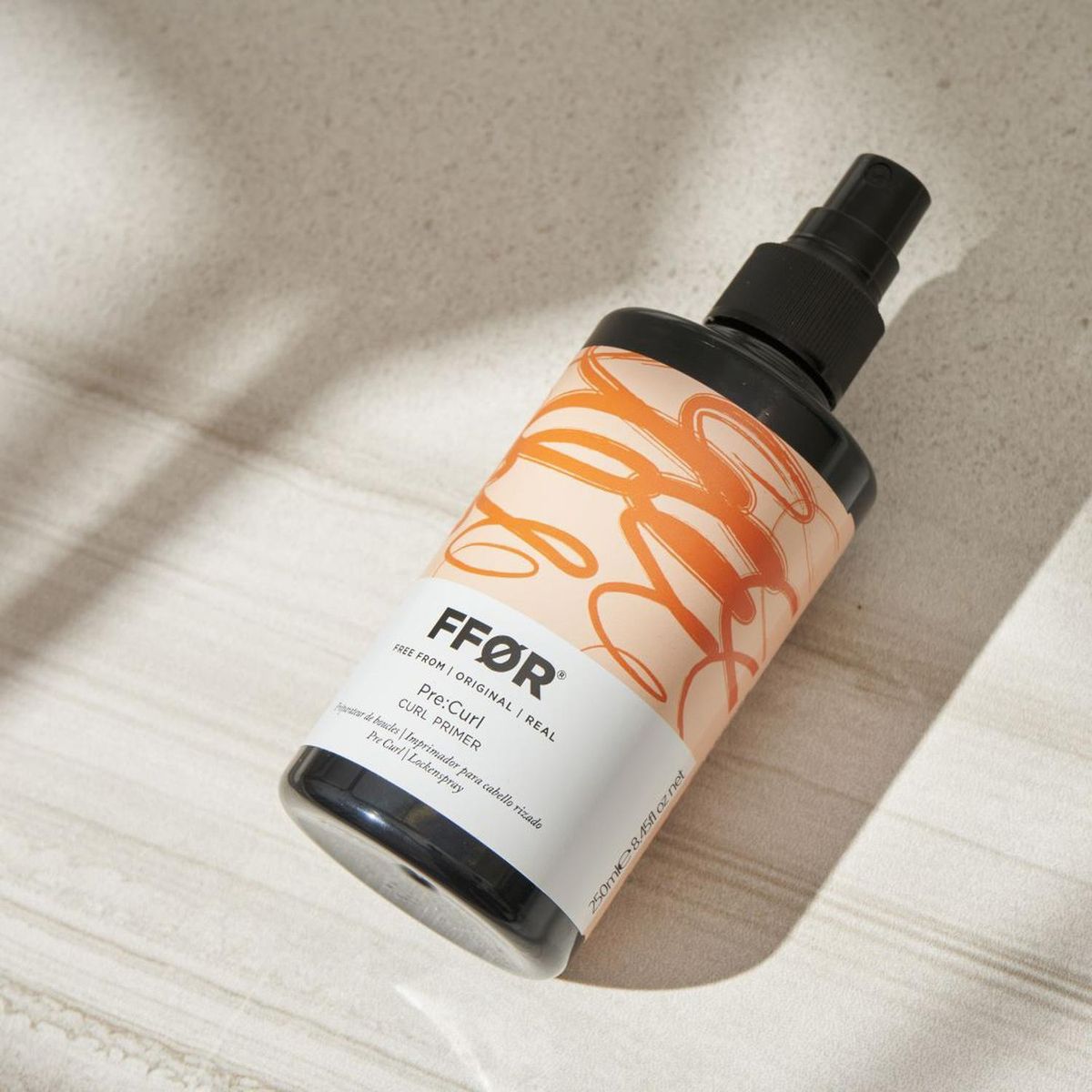 GENERICO - PRE CURL - SPRAY PARA RIZOS