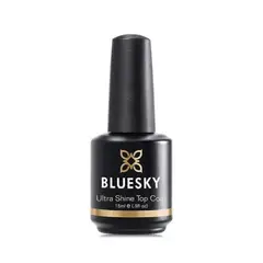 BLUESKY - Esmalte Permanente - Top Coat No Wipe Ultra Shiny