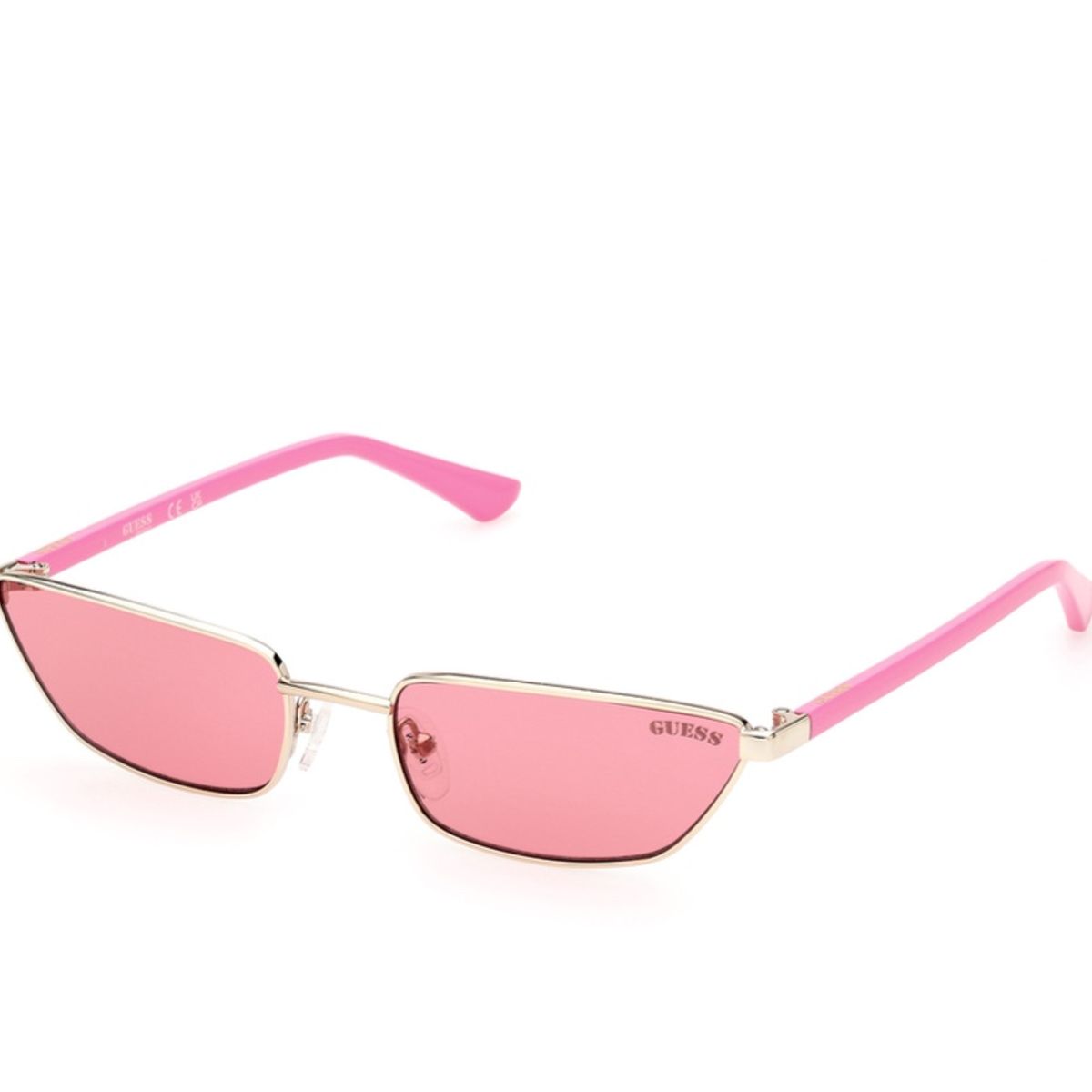 GUESS - Lentes de Sol Rosado Guess