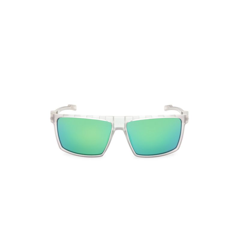 ADIDAS - Lentes de Sol Transparente Espejados Adidas Sport