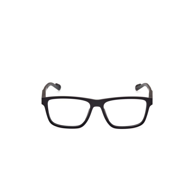 ADIDAS - Lentes Ópticos Negro Mate Adidas Sport