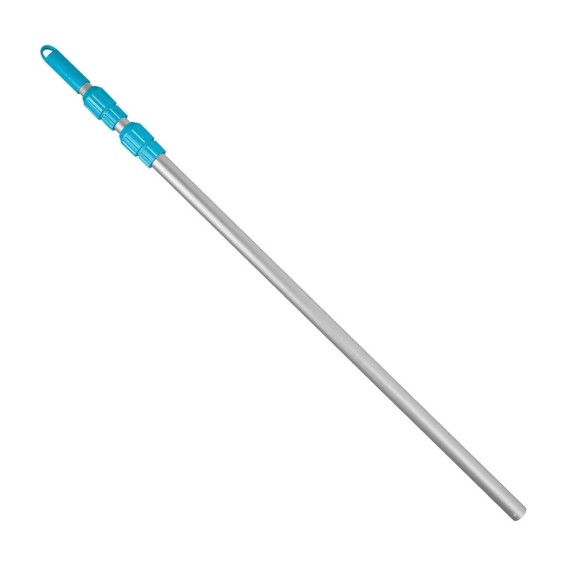 INTEX - Mango Telescópico Aluminio 279m INTEX