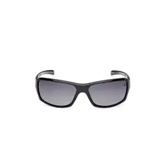 TIMBERLAND - Lentes de Sol Negro Brillante Polarizados Timberland.