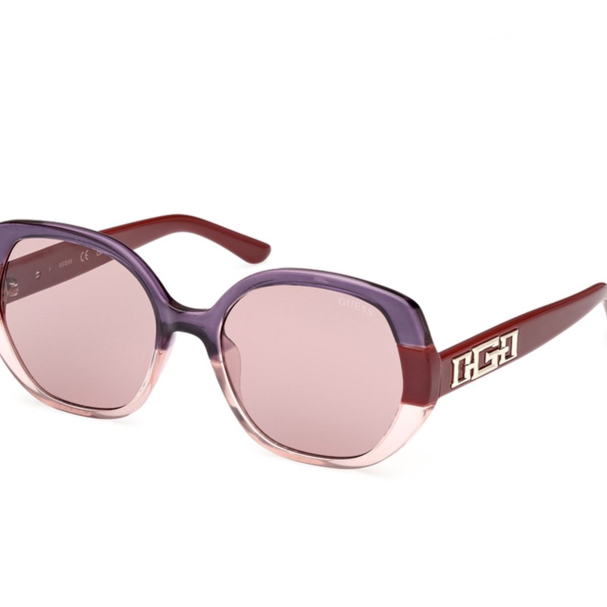 GUESS - Lentes de Sol Bordo Guess