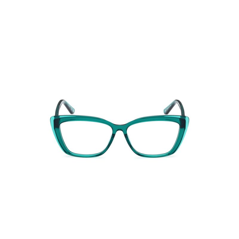 GUESS - Lentes Ópticos Verde Brillante Guess