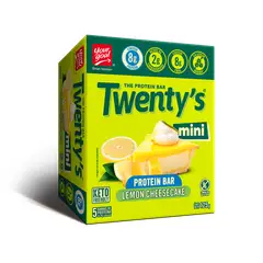 YOURGOAL - 5 Twenty´s Mini Lemon Cheesecake