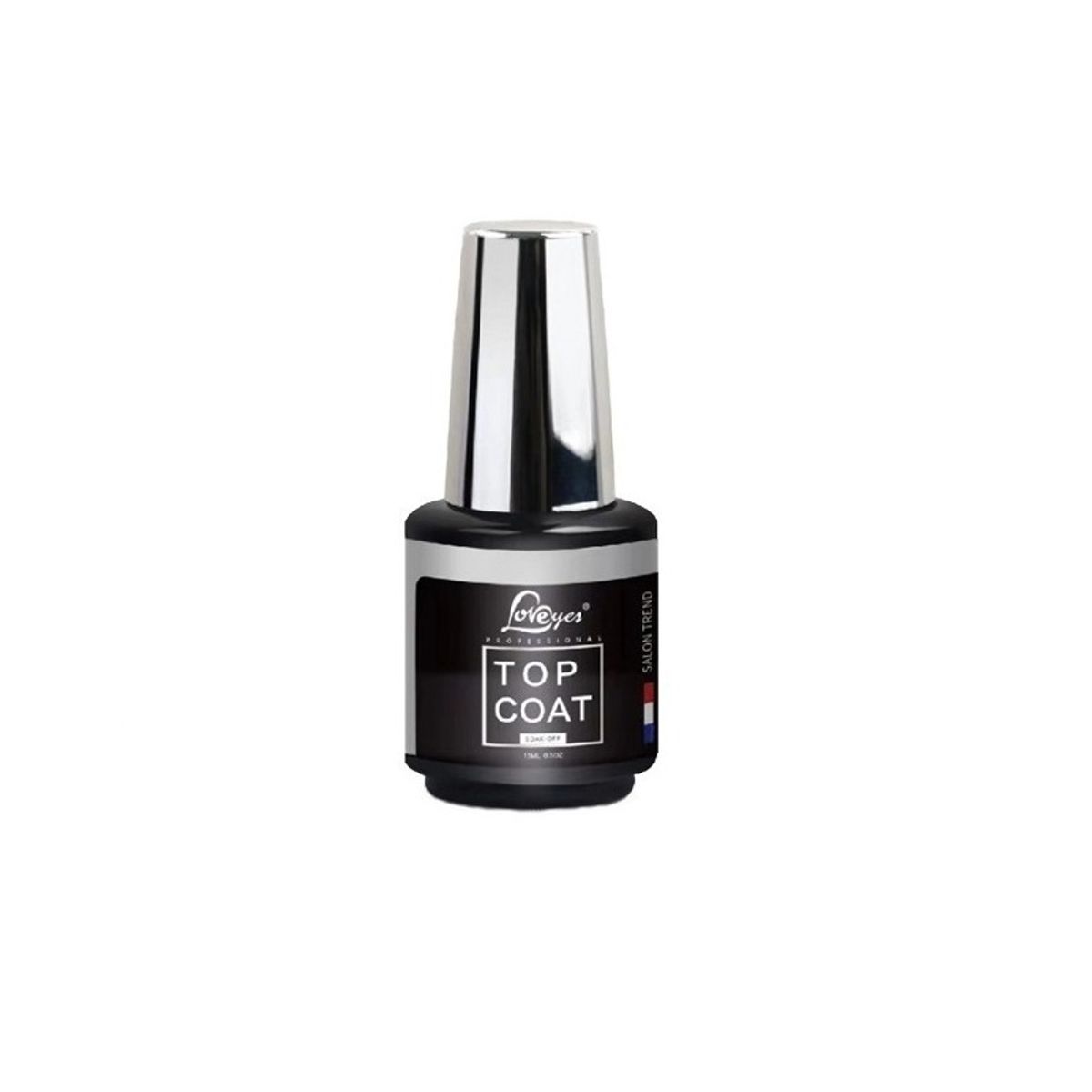 LOVEYES - Top Coat Esmaltado Permanente Loveyes