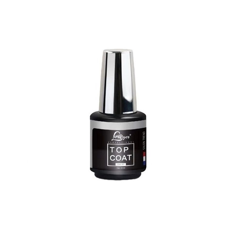 LOVEYES - Top Coat Esmaltado Permanente Loveyes