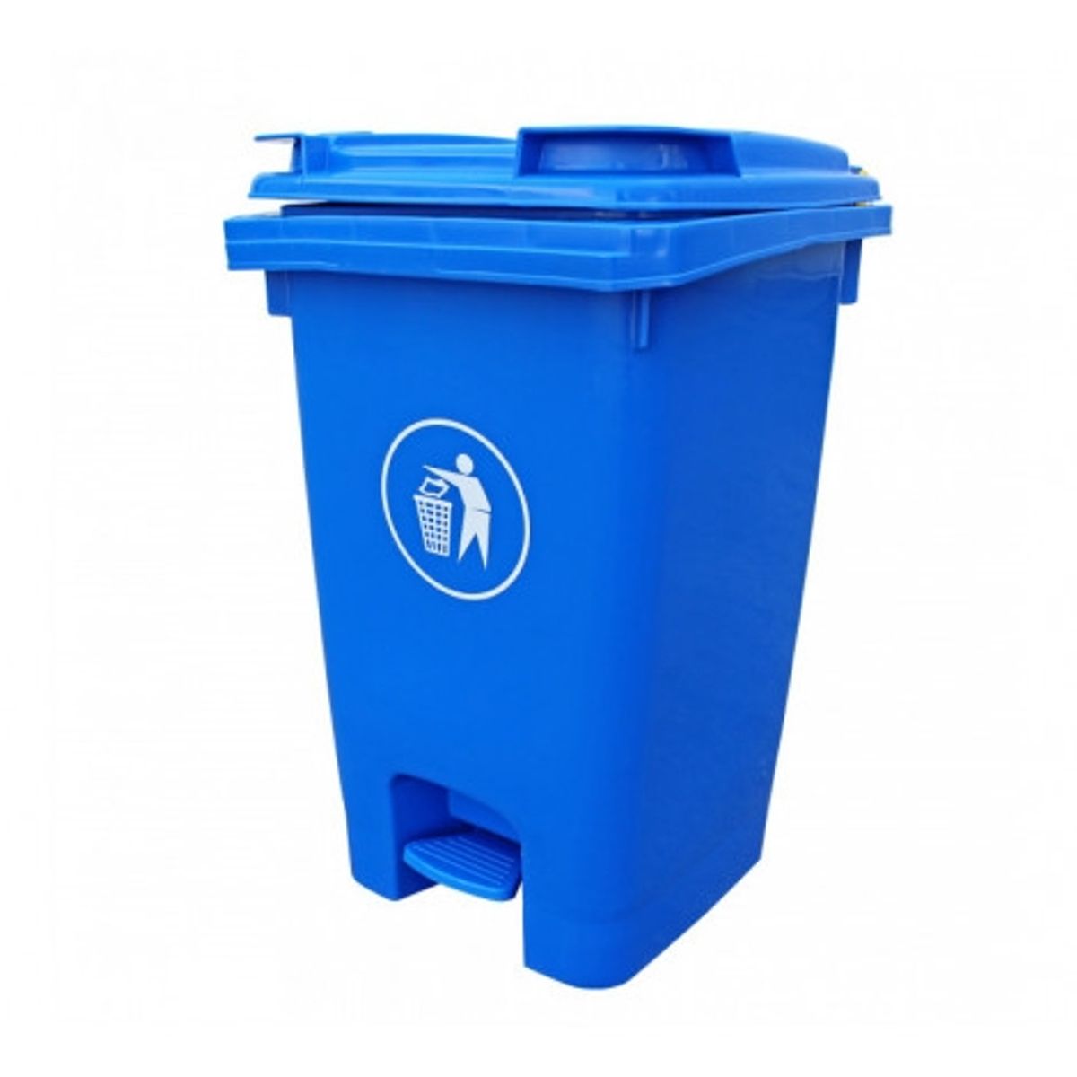 SIGNET - Contenedor Basura 60 Litros Azul Signet