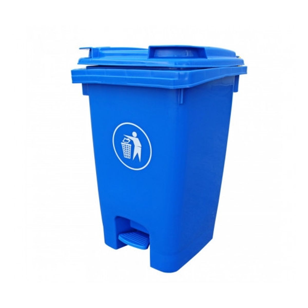 SIGNET - Contenedor Basura 60 Litros Azul Signet