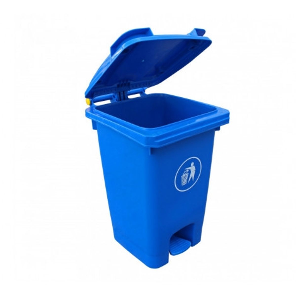 SIGNET - Contenedor Basura 60 Litros Azul Signet