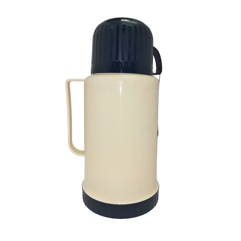 GENERICO - Termo Thermoduro 1 litro tapa azul