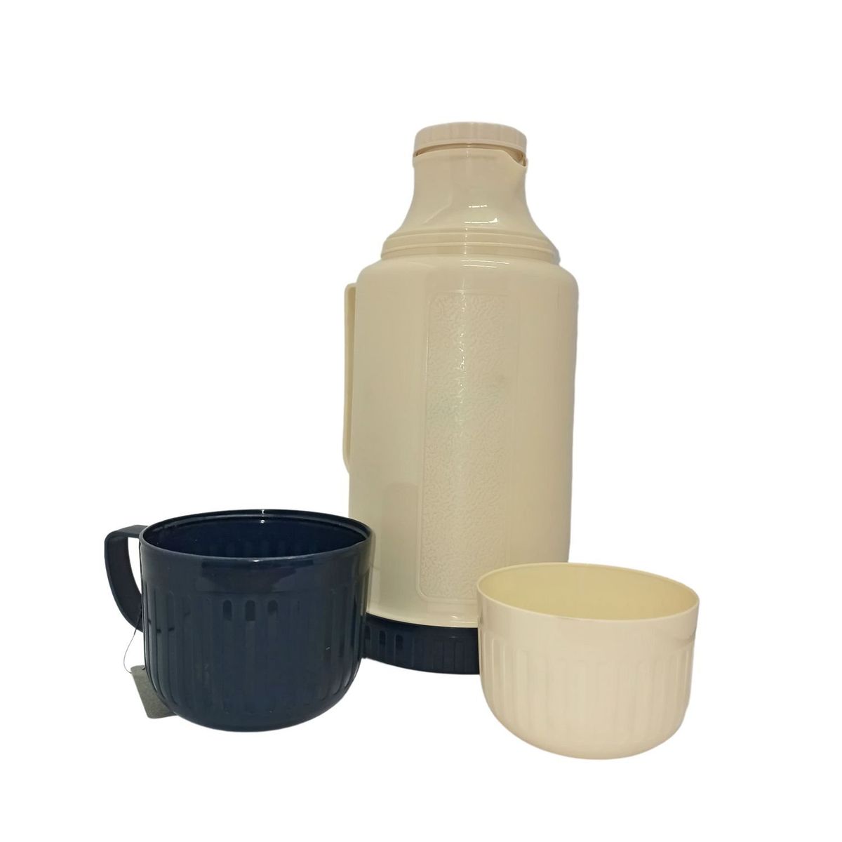 SOHOGAR - Termo Thermoduro 1 litro tapa azul