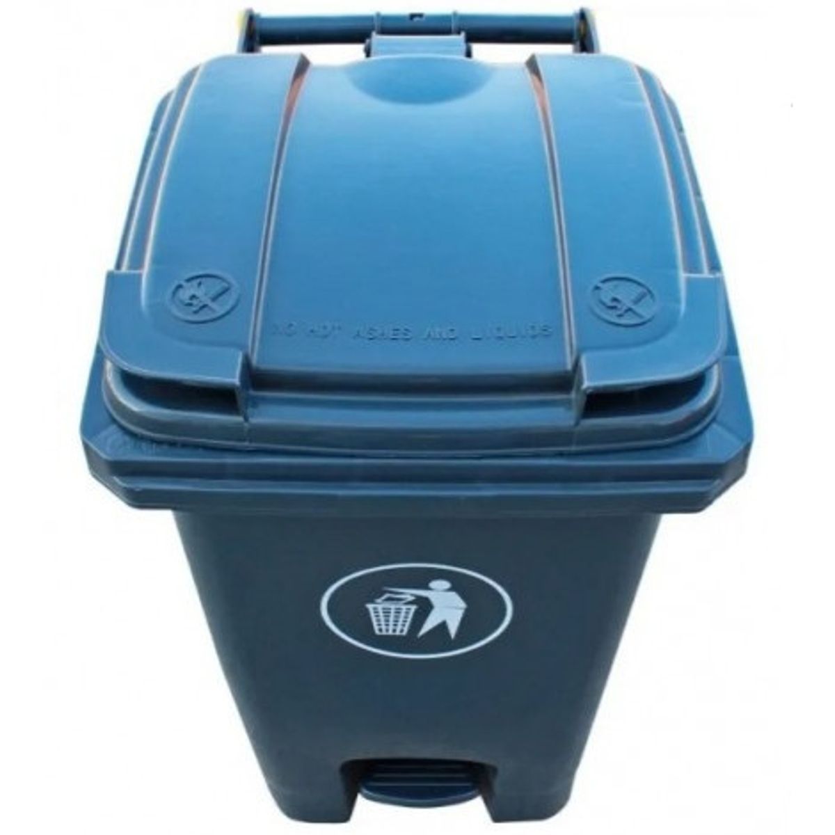 SIGNET - Contenedor Basura 60 Litros Gris Signet.