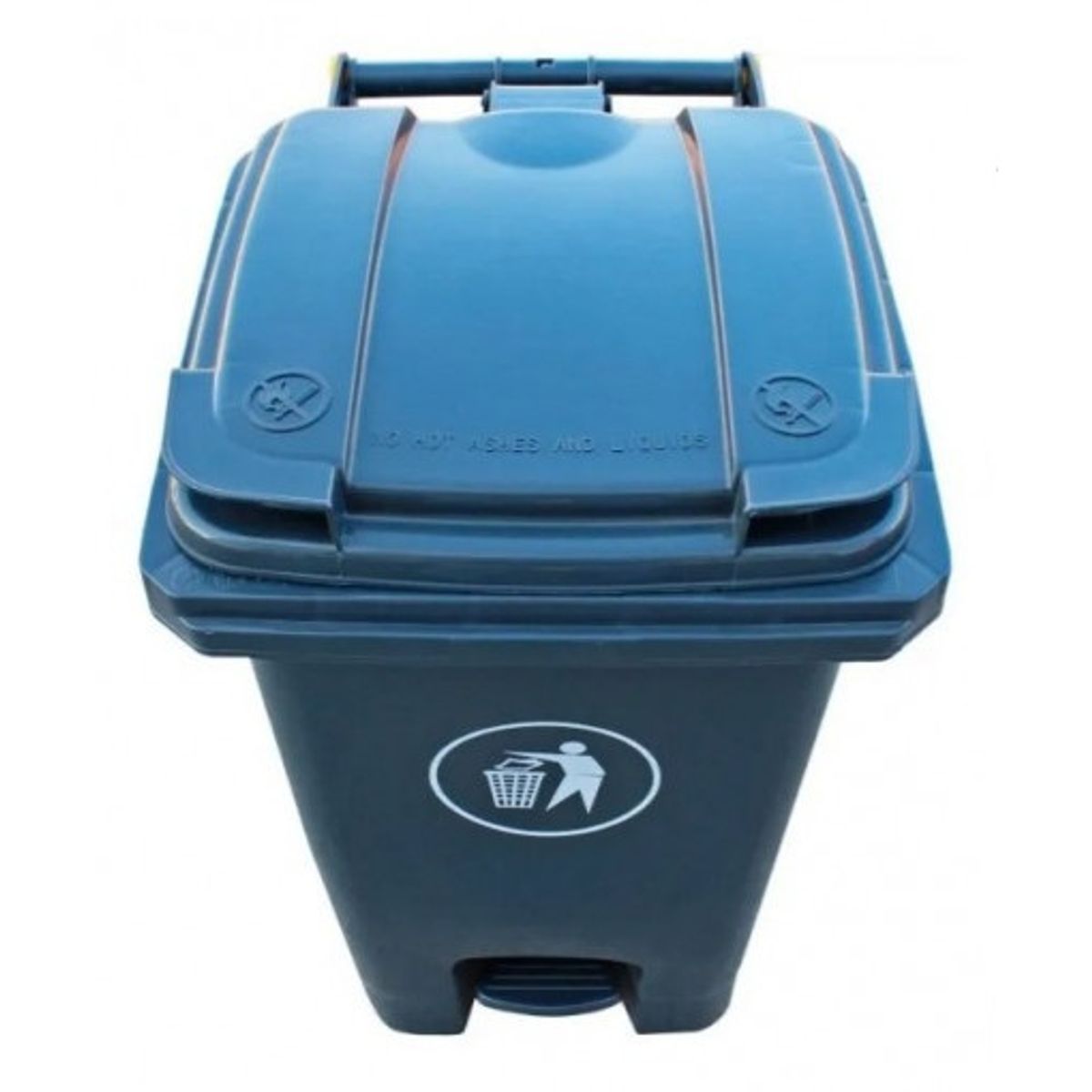 SIGNET - Contenedor Basura 60 Litros Gris Signet.