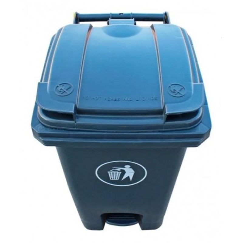 SIGNET - Contenedor Basura 60 Litros Gris Signet