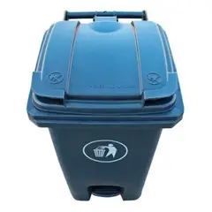 SIGNET - Contenedor Basura 60 Litros Gris
