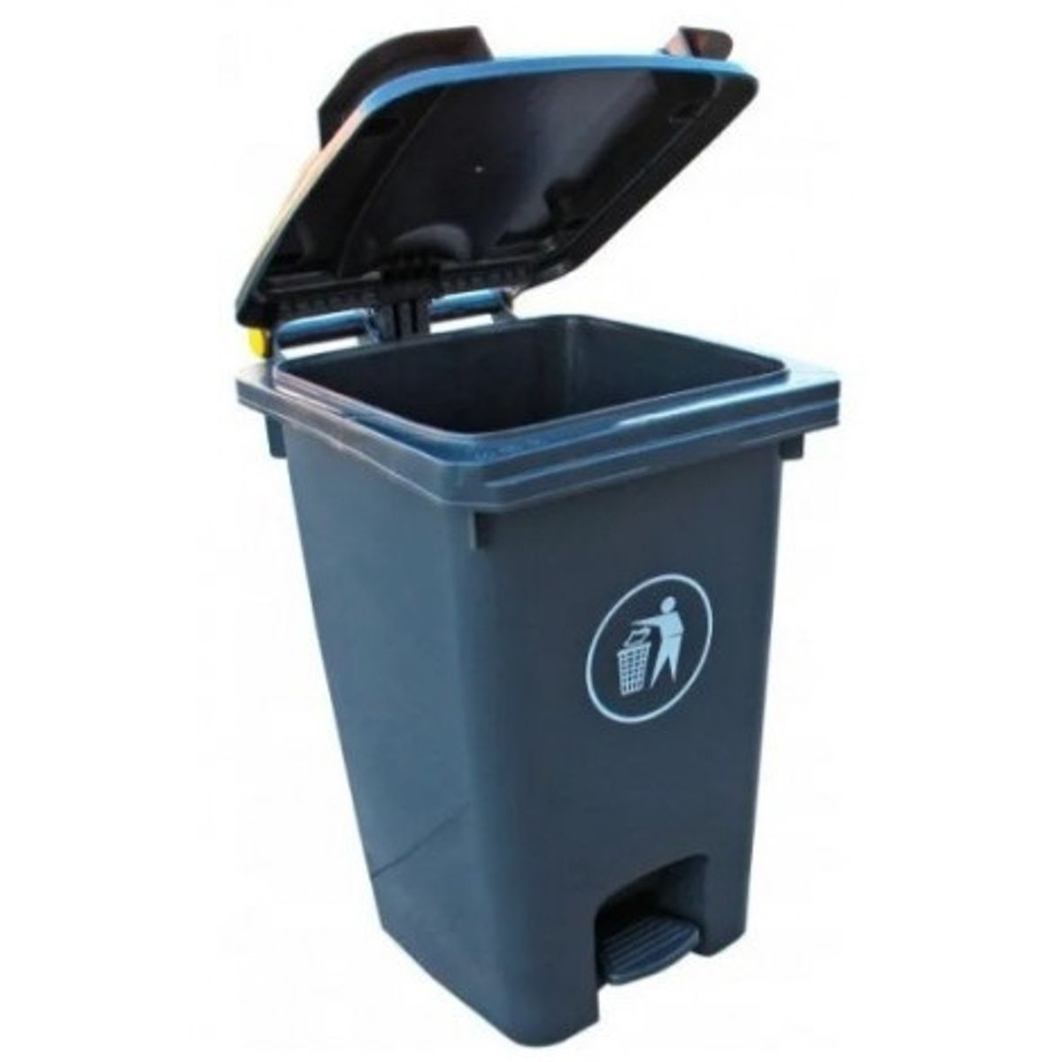 SIGNET - Contenedor Basura 60 Litros Gris Signet.