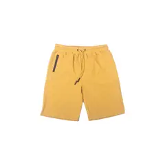 PILLIN - Short Niño Mostaza