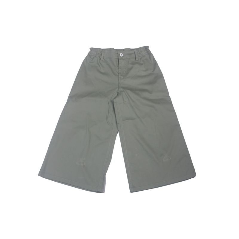 PILLIN - Pantalón Niña Verde Pillin PILLIN