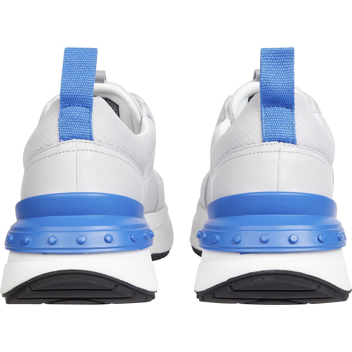 CALVIN KLEIN - Zapatilla Chunky Runner Frosted Blanco Calvin Klein