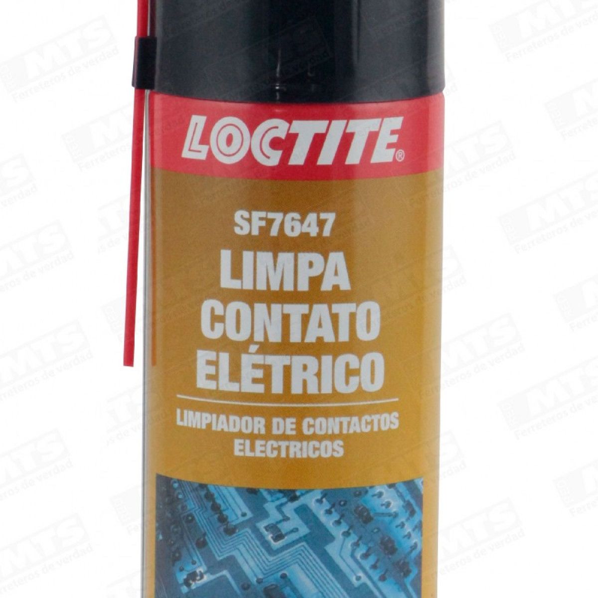 LOCTITE - LIMPIA CONTACTO ELECTRICO 220ML LOCTITE/MIMBRAL