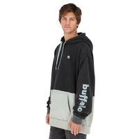 Poleron Fusca Hombre Buffalo