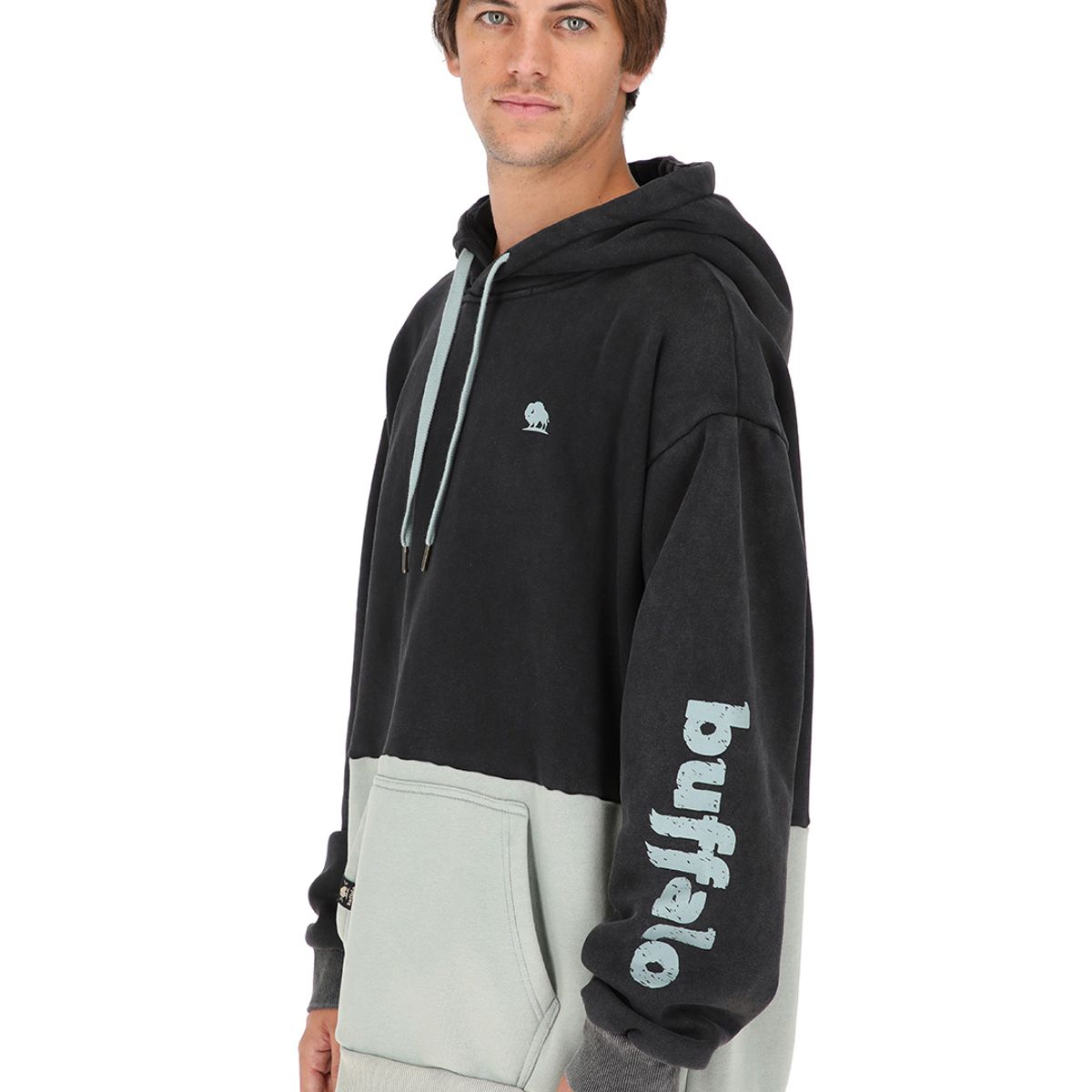 BUFFALO CHILE - Poleron Fusca Hombre Buffalo