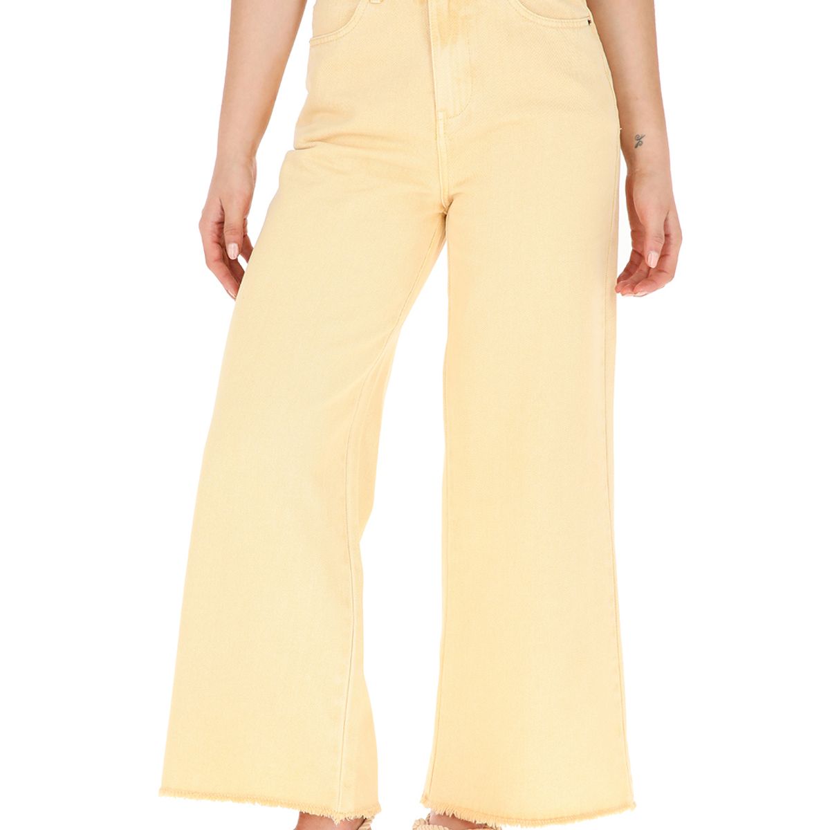 BUFFALO CHILE - Pantalon Jeans Toromiro Mujer Buffalo