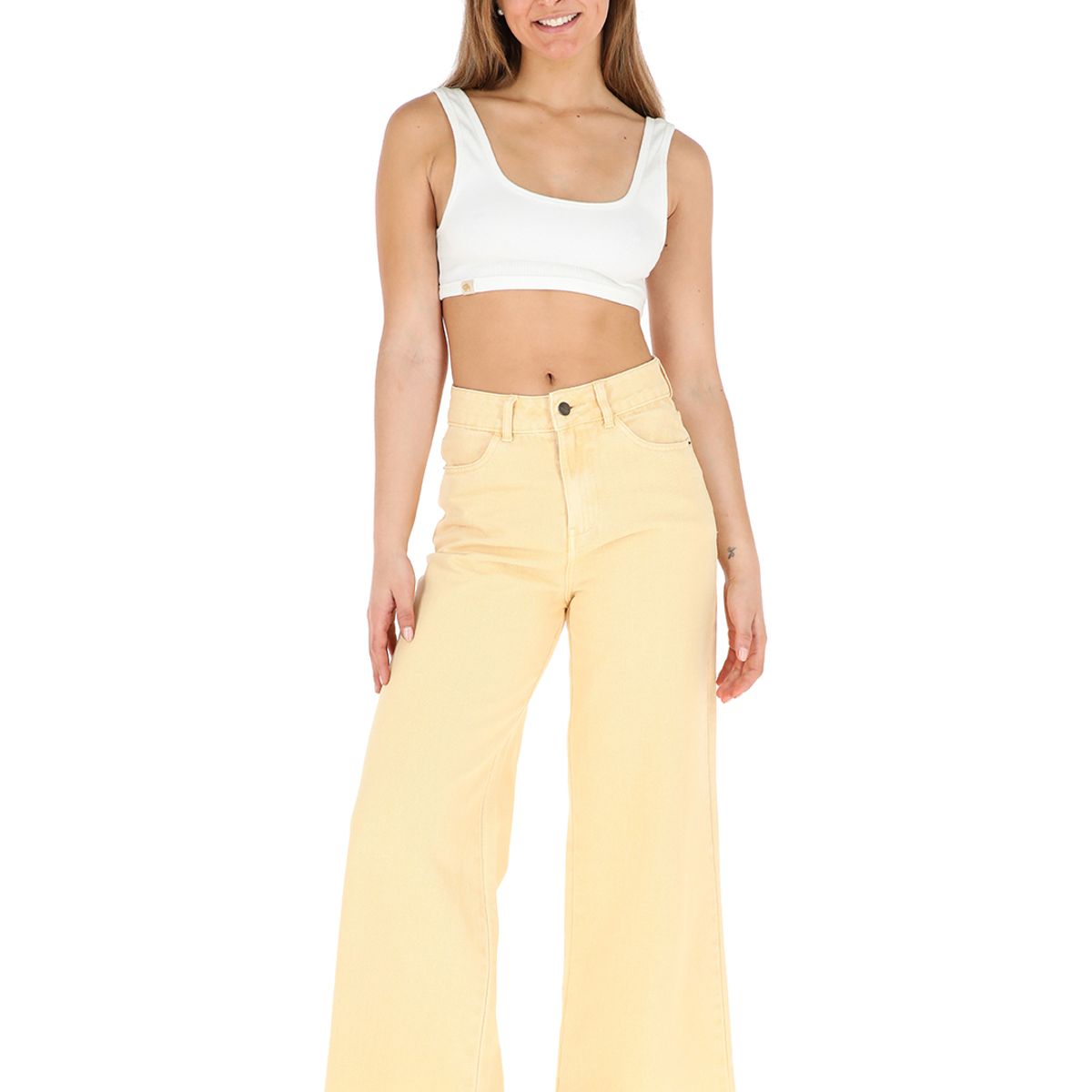 BUFFALO CHILE - Pantalon Jeans Toromiro Mujer Buffalo