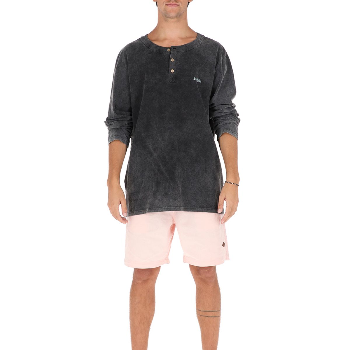 BUFFALO CHILE - Short Llaima Hombre Buffalo