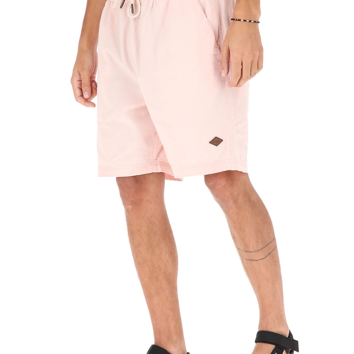 BUFFALO CHILE - Short Llaima Rosa Hombre
