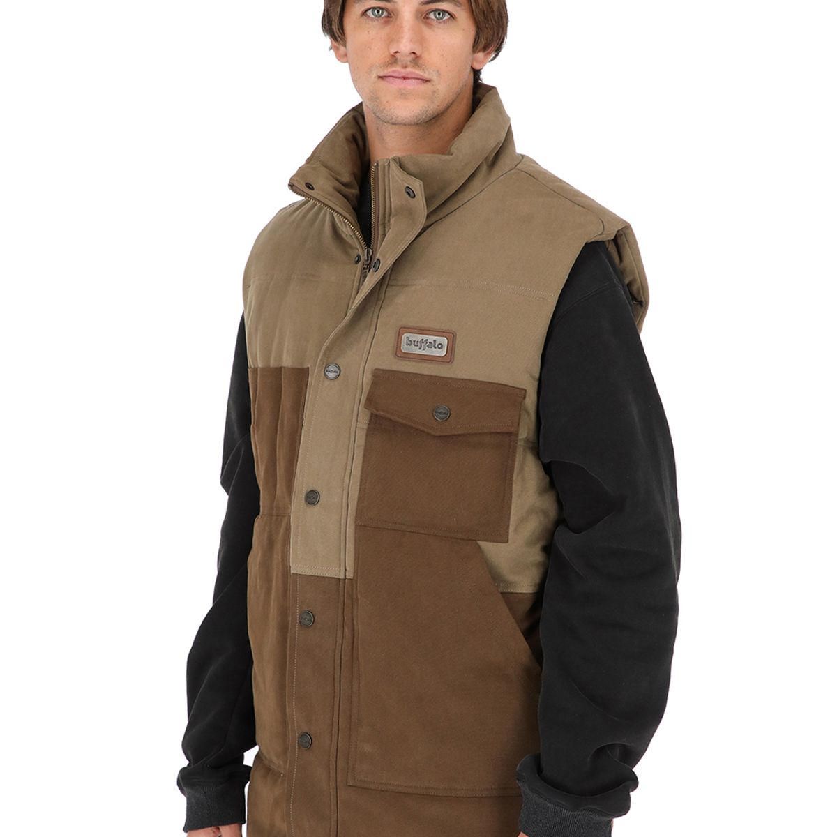 BUFFALO CHILE - Chaqueta Antuco Hombre Buffalo