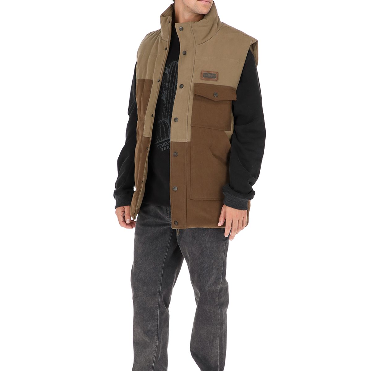 BUFFALO CHILE - Chaqueta Antuco Hombre Buffalo