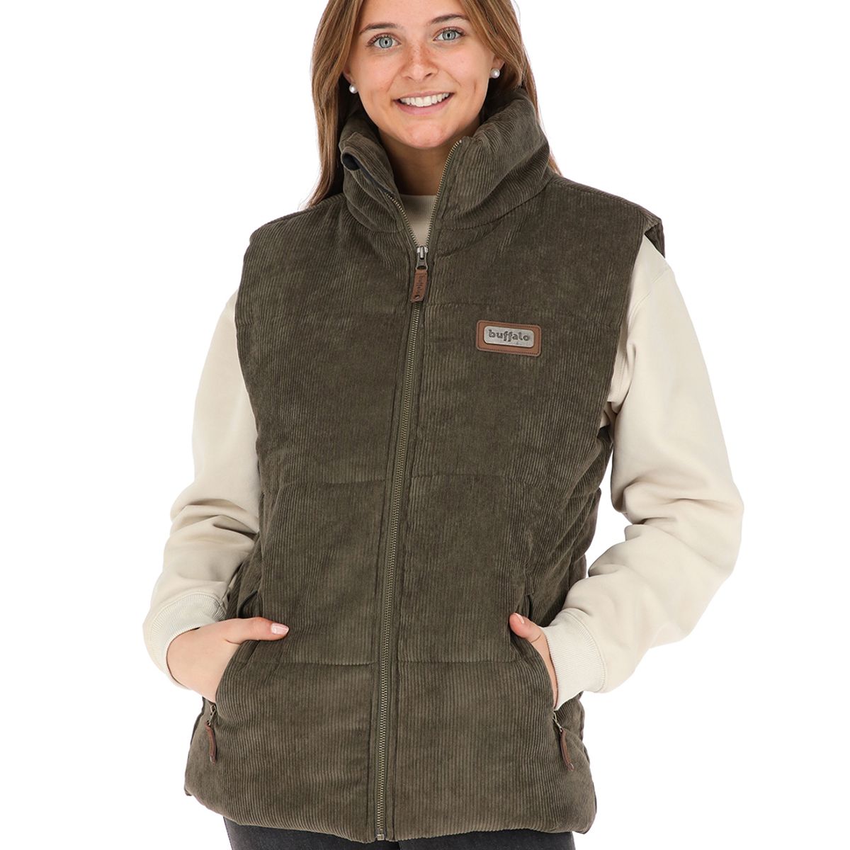 BUFFALO CHILE - Chaqueta Antuco Mujer Buffalo