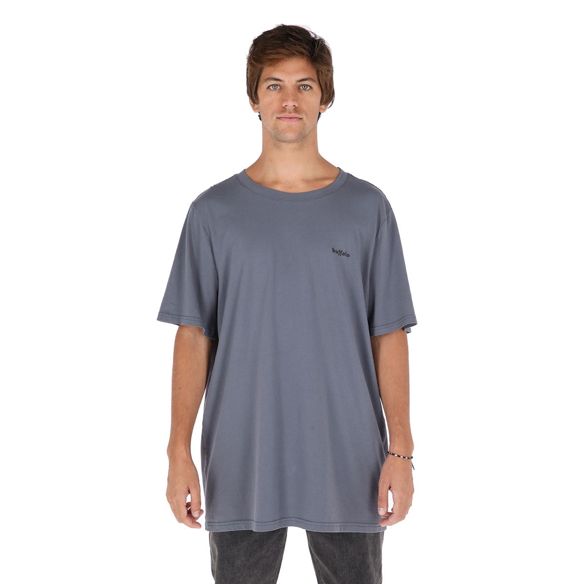 BUFFALO CHILE - Polera Conguillio Hombre Buffalo