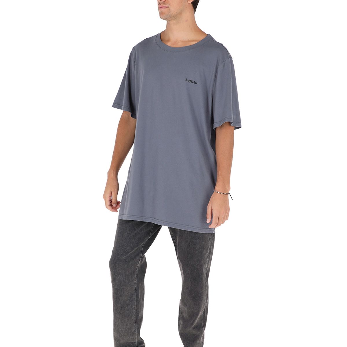 BUFFALO CHILE - Polera Conguillio Hombre Buffalo