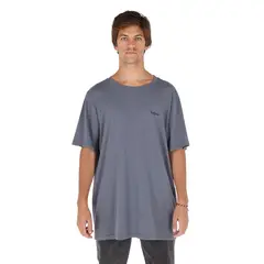 BUFFALO CHILE - Polera Conguillio Gris Hombre