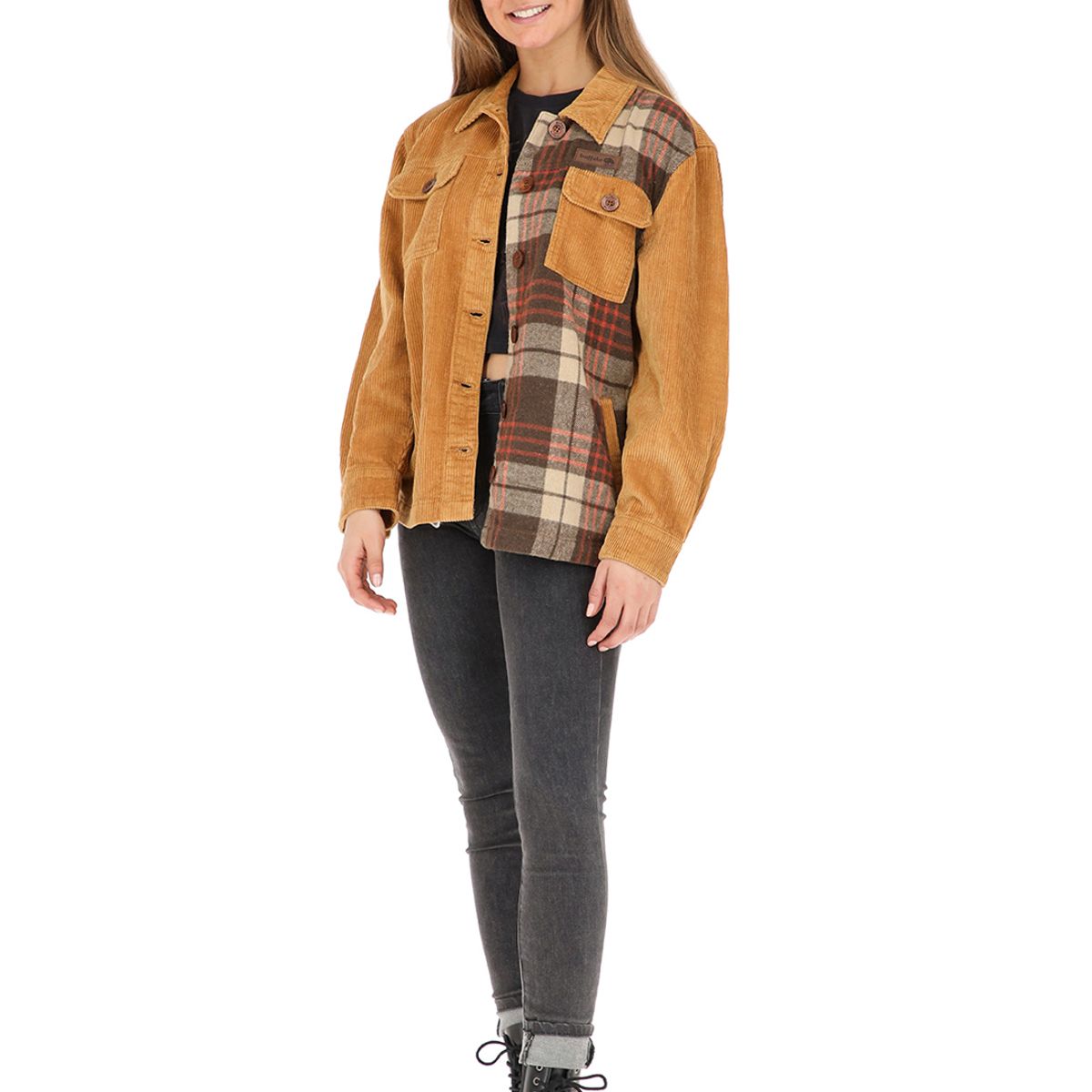 BUFFALO CHILE - Chaqueta Mocho Mujer Buffalo