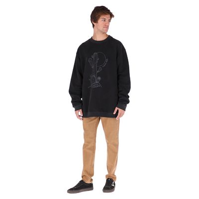 Imagen 2 del producto Poleron Rucapillan Hombre Buffalo