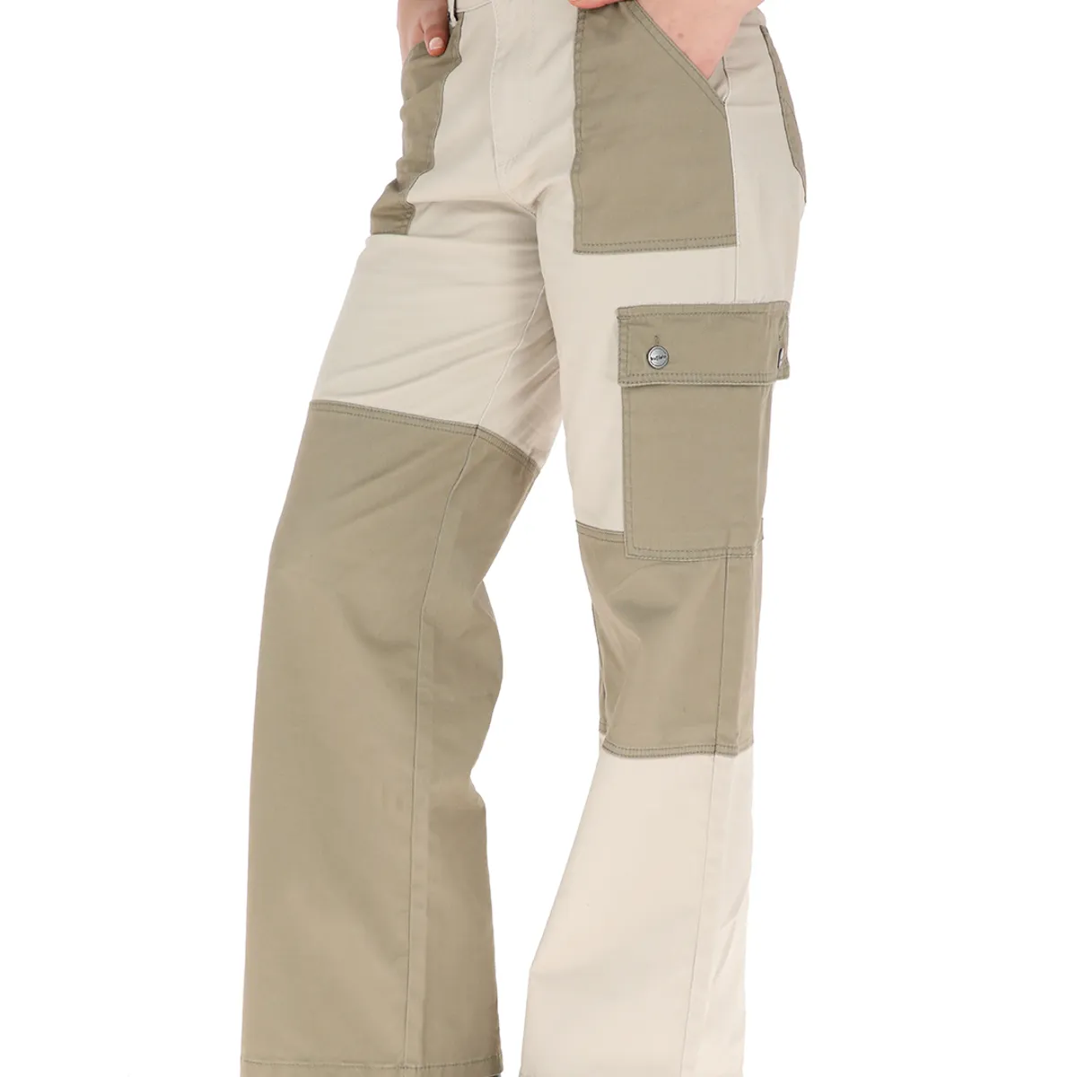 BUFFALO CHILE - Pantalon Hueñauca Mujer Buffalo