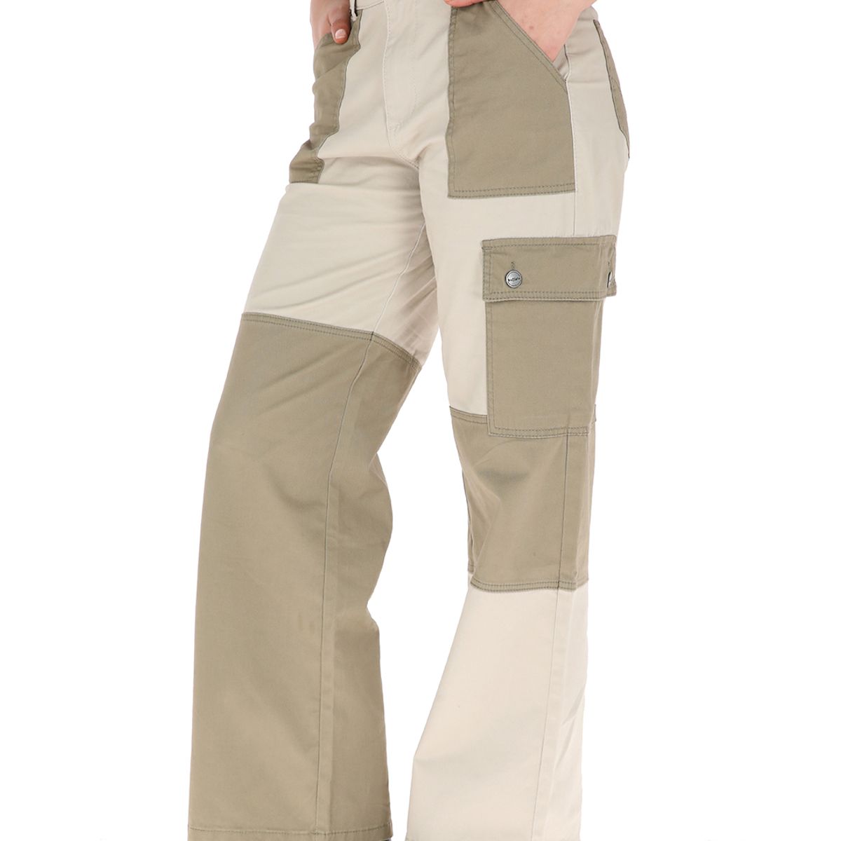 BUFFALO CHILE - Pantalon Hueñauca Mujer Buffalo